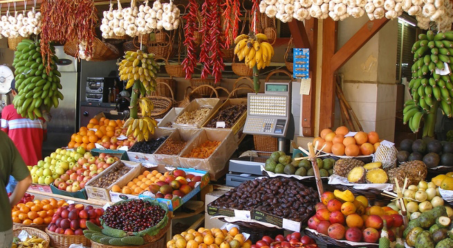 USVI Farmers' Markets