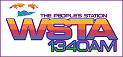 Visit the WSTA 1340 website. Home of “The Lucky 13” and featuring radio personalities such as Athniel “Addie” Ottley and Peter Ottley.